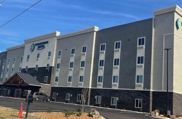 Woodspring Suites Jackson Pearl I-20 Exterior photo